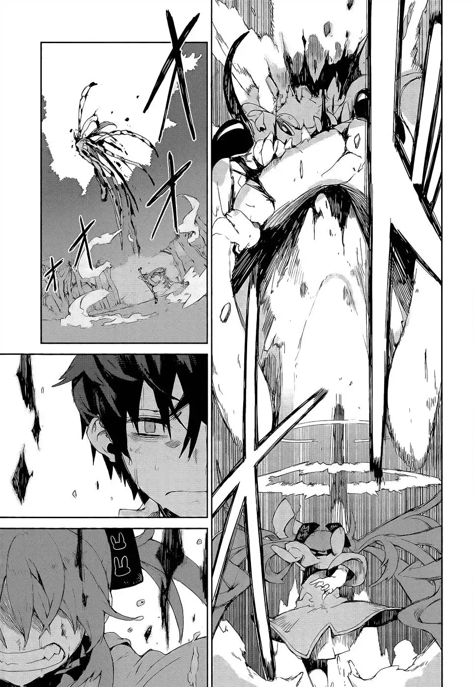 Black Bullet Chapter 8 32